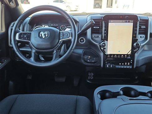 New 2026 RAM 2500 Tradesman image 18