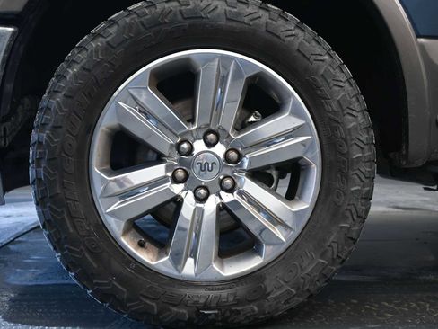 Used 2020 Ford F150 King Ranch w/ Equipment Group 601A Luxury image 8