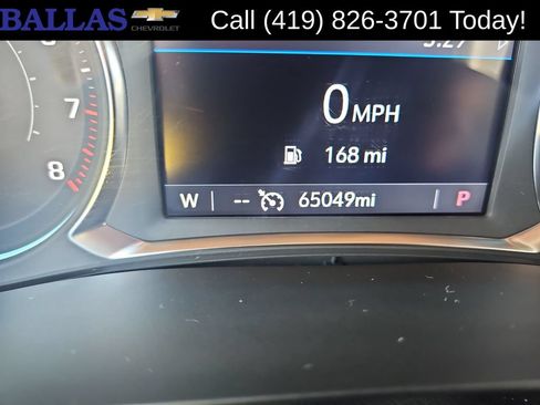 Certified 2023 Chevrolet Traverse LT FWD image 14