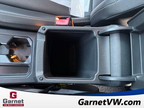 Certified 2022 Volkswagen Tiguan SE image 25