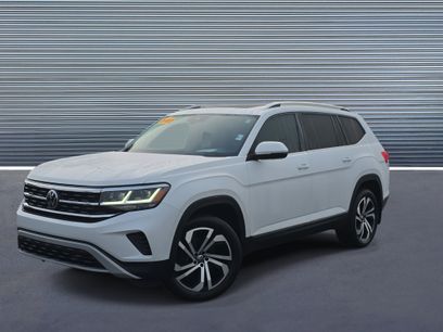 Used 2023 Volkswagen Atlas SEL