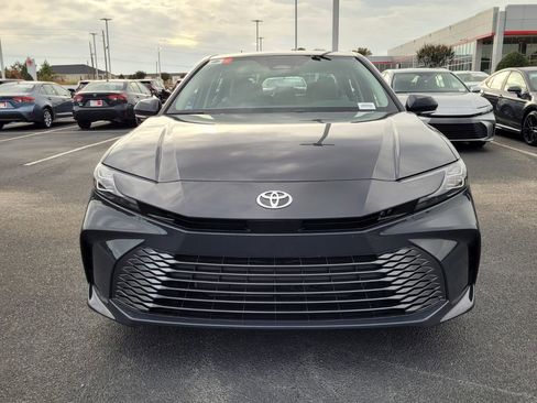 New 2026 Toyota Camry XLE image 2