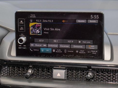 Certified 2025 Honda CR-V EX-L image 24