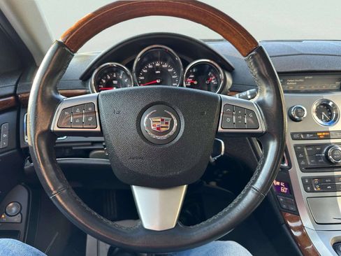 Used 2012 Cadillac CTS Premium RWD image 17