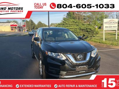 Used 2019 Nissan Rogue S