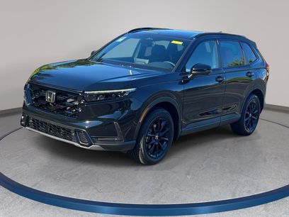 New 2027 Honda CR-V Sport-L