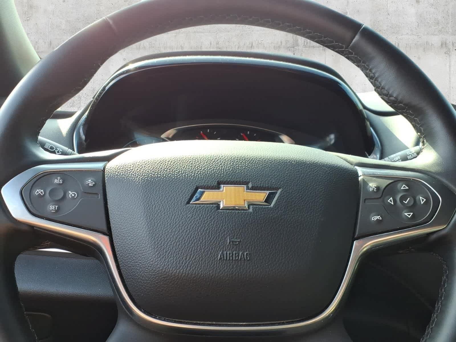 Used 2023 Chevrolet Traverse LT FWD image 22