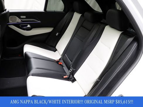 Certified 2026 Mercedes-Benz GLE 450 4MATIC image 12