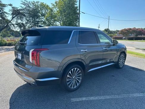 Used 2024 Hyundai Palisade Calligraphy AWD/4WD image 4