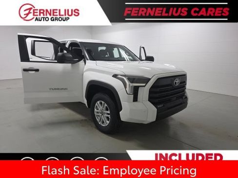 New 2026 Toyota Tundra SR5 AWD/4WD image 7