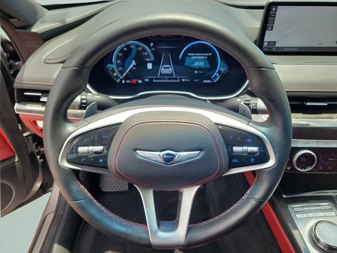 Used 2023 Genesis G80 3.5T Sport AWD/4WD image 19