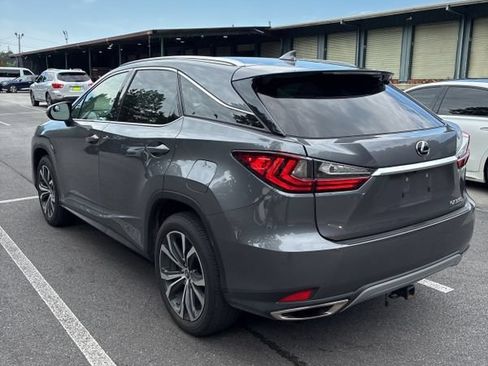 Used 2021 Lexus RX 350 AWD w/ Premium Package image 2