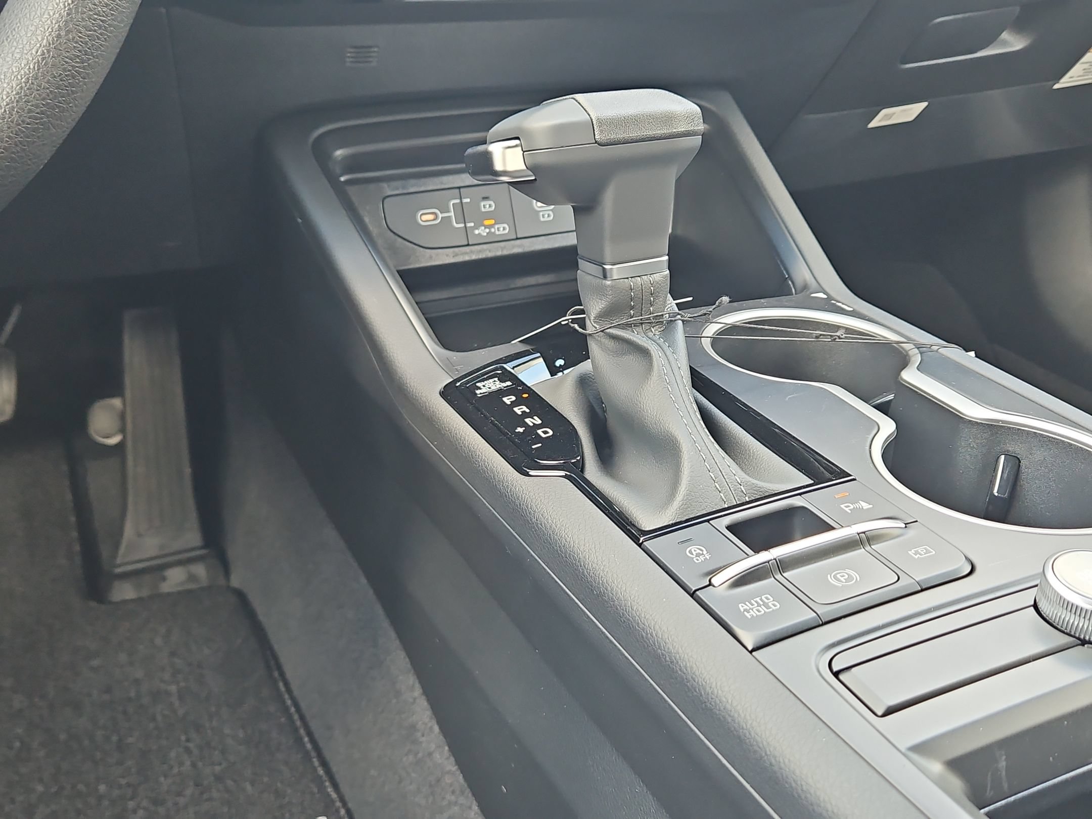 New 2026 Kia K5 LXS FWD image 27