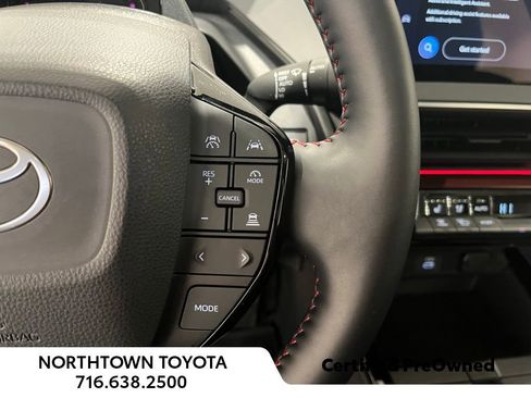 Used 2024 Toyota Prius Prime Premium image 11