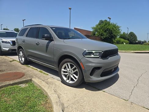 Used 2024 Dodge Durango GT AWD/4WD image 2