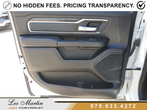 Used 2023 RAM 1500 Lone Star AWD/4WD image 14