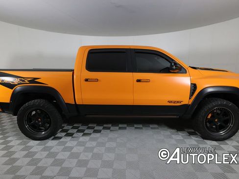 Used 2022 RAM 1500 TRX w/ TRX Level 2 Equipment Group AWD/4WD image 4