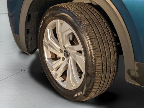 Certified 2023 Volkswagen Atlas SE w/ Panoramic Sunroof Package FWD image 35