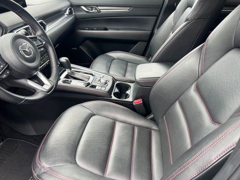 Used 2025 MAZDA CX-5 Carbon Edition AWD/4WD image 10