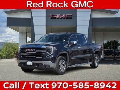 Used 2023 GMC Sierra 1500 SLT w/ SLT Premium Package