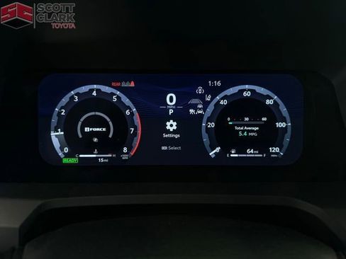 New 2025 Toyota Tacoma Trailhunter w/ Tow Tech Package AWD/4WD image 16