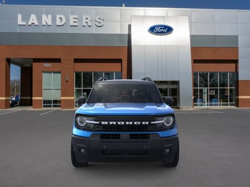 New 2026 Ford Bronco Sport Outer Banks w/ Outer Banks Tech Package+ AWD/4WD image 6