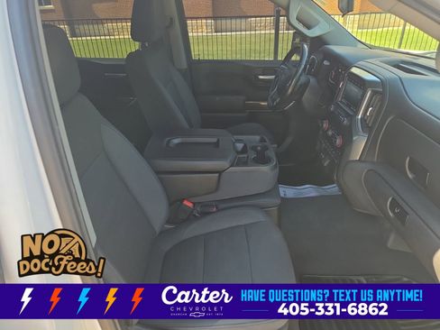 Used 2019 Chevrolet Silverado 1500 RST w/ All-Star Edition AWD/4WD image 34