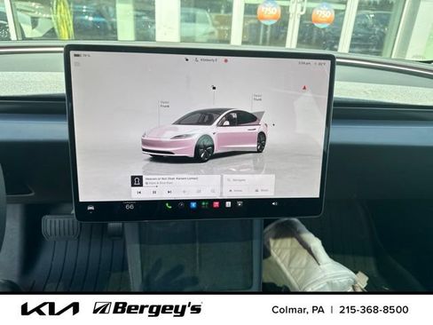 Used 2025 Tesla Model 3 Long Range RWD image 9