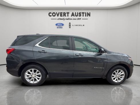 Used 2021 Chevrolet Equinox LT FWD image 7