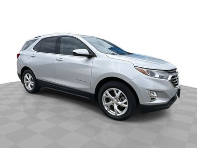 Certified 2020 Chevrolet Equinox LT