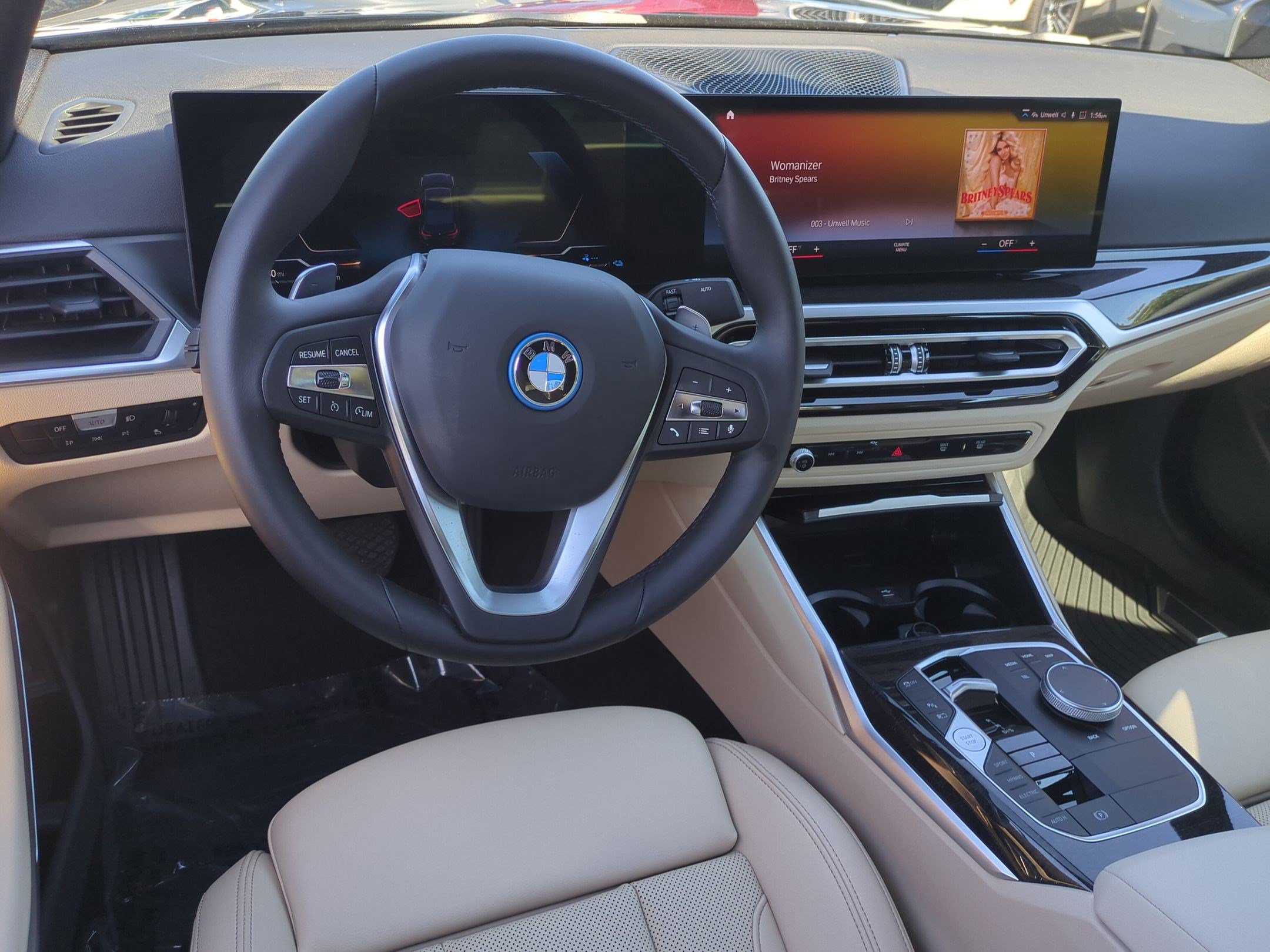 Certified 2023 BMW 330e w/ Driving Assistance Package RWD image 30