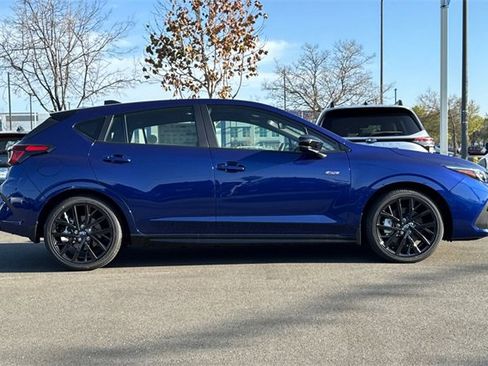 New 2026 Subaru Impreza RS image 3