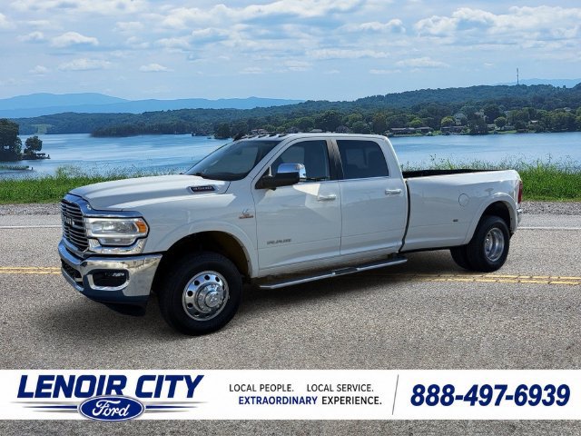 Used 2022 RAM 3500 Laramie AWD/4WD image 7