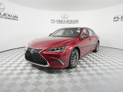 New 2025 Lexus ES 350 Ultra Luxury