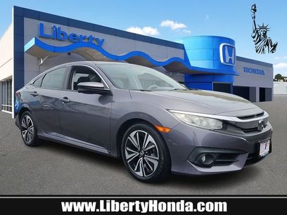 Used 2016 Honda Civic EX-L