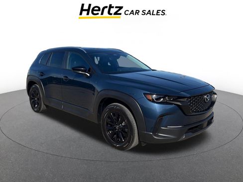 Used 2025 MAZDA CX-50 AWD 2.5 S w/ Premium Package image 1