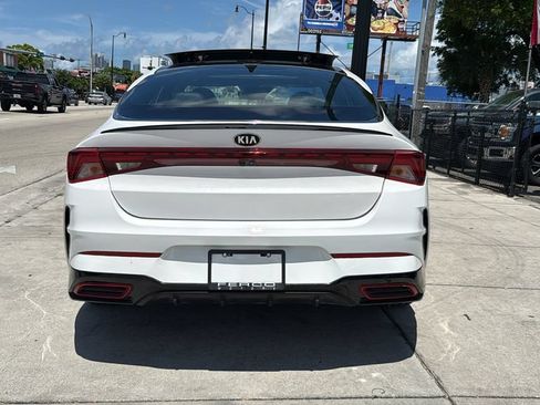 Used 2021 Kia K5 GT-Line AWD/4WD image 13