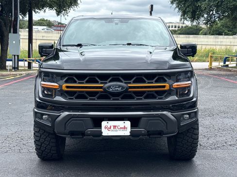 Certified 2025 Ford F150 Tremor w/ Equipment Group 402A High AWD/4WD image 2