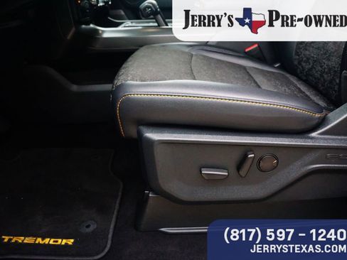Used 2025 Ford F150 Tremor w/ Bed Utility Package AWD/4WD image 18
