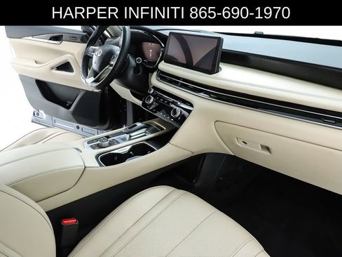 Used 2023 INFINITI QX60 Sensory w/ Vision Package AWD/4WD image 72