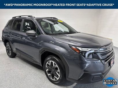 Used 2025 Subaru Forester Premium