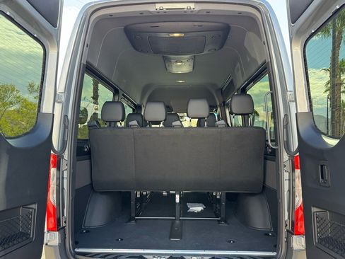 New 2025 Mercedes-Benz Sprinter 2500 image 13