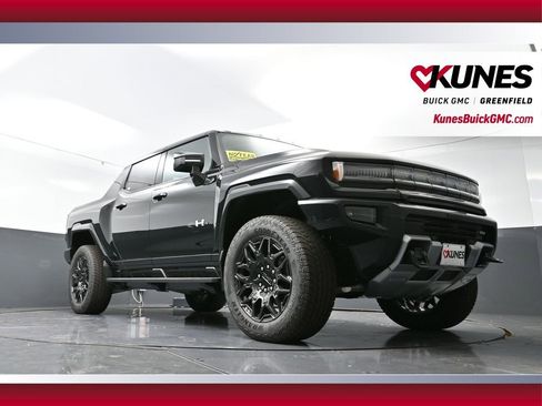 New 2025 GMC Hummer EV 2X w/ LPO, Sport Package AWD/4WD image 46