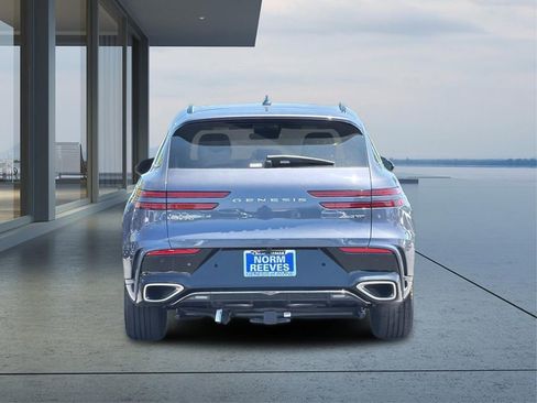 New 2026 Genesis GV70 3.5T Sport Advanced AWD/4WD image 5