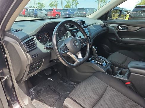 Used 2019 Nissan Rogue SV w/ Premium Package AWD/4WD image 16