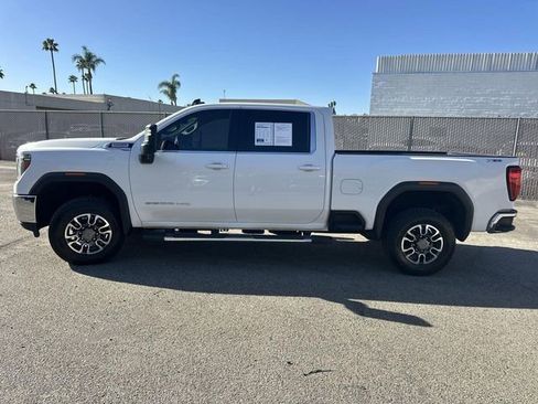 Used 2021 GMC Sierra 3500 SLE w/ SLE Value Package image 7