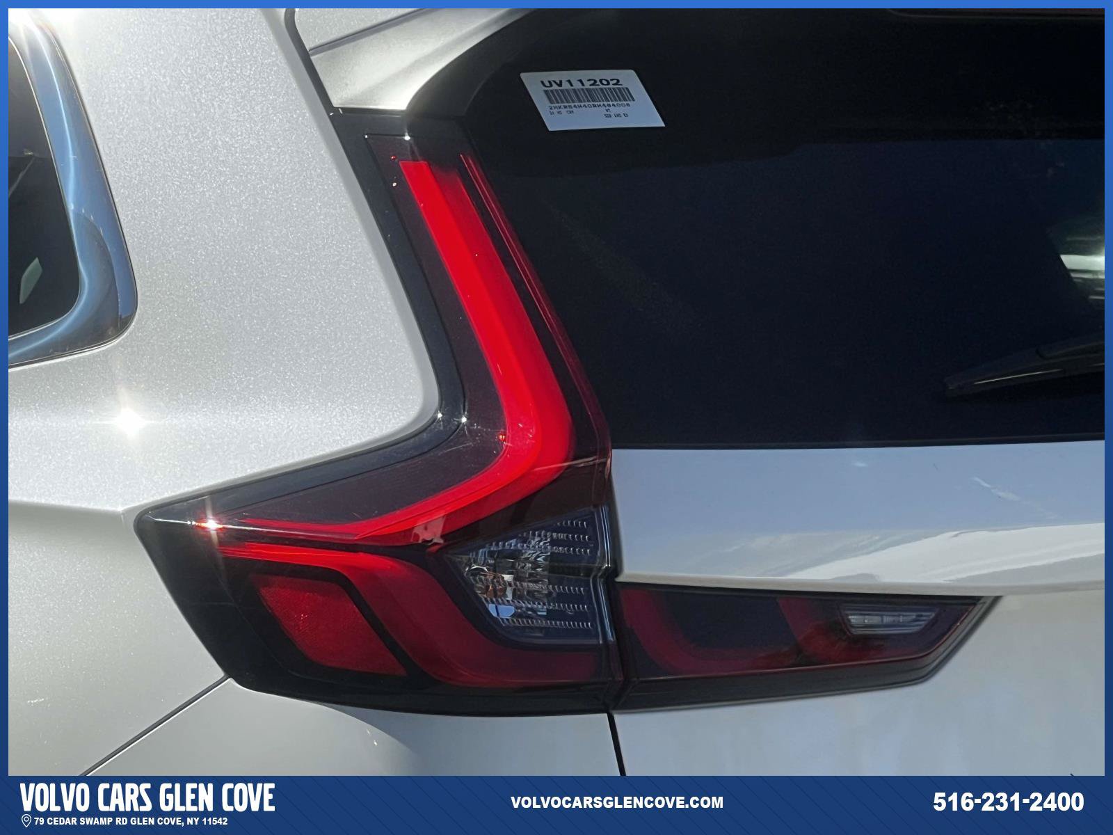 Used 2024 Honda CR-V EX image 9