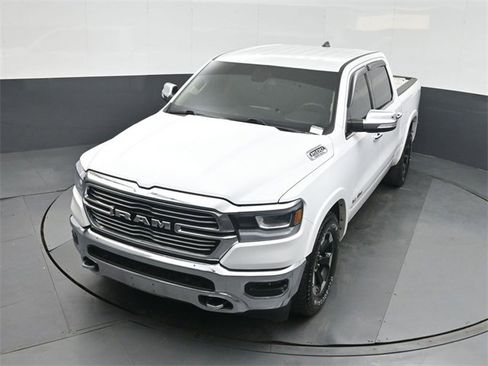 Used 2020 RAM 1500 Laramie image 34