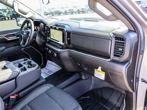 New 2026 Chevrolet Silverado 1500 LT w/ LPO, Dark Essentials Package image 17