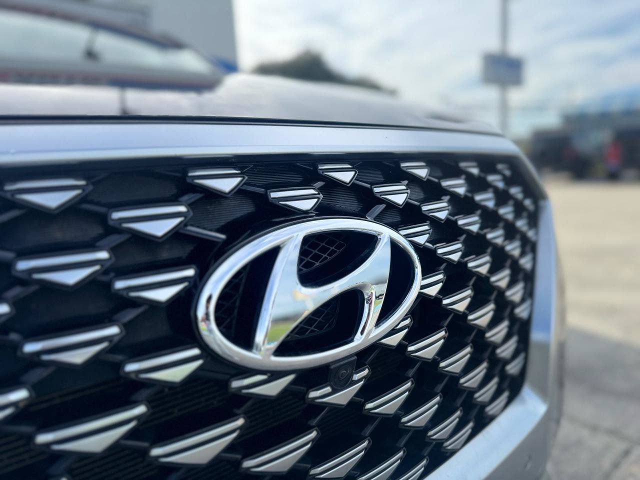 Used 2021 Hyundai Palisade Calligraphy AWD/4WD image 12